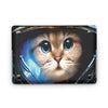 Image of Sticker Master Cat 3 Universal Sticker Laptop Vinly Sticker Skin Cover For 12" 13" 13.3" 14" 15" 15.4" 15.6 inch Notebook Decal Protector Fits For Macbook Asus Acer Hp Lenovo Huawei Dell