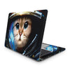 Image of Sticker Master Cat 3 Universal Sticker Laptop Vinly Sticker Skin Cover For 12" 13" 13.3" 14" 15" 15.4" 15.6 inch Notebook Decal Protector Fits For Macbook Asus Acer Hp Lenovo Huawei Dell