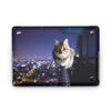 Image of Sticker Master Cat 9 Universal Sticker Laptop Vinly Sticker Skin Cover For 12" 13" 13.3" 14" 15" 15.4" 15.6 inch Notebook Decal Protector Fits For Macbook Asus Acer Hp Lenovo Huawei Dell